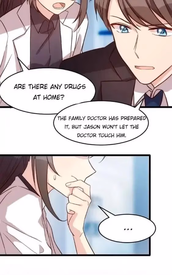 CEO's Sudden Proposal Chapter 22 page 8 - 