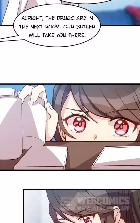 CEO's Sudden Proposal Chapter 22 page 10 - 