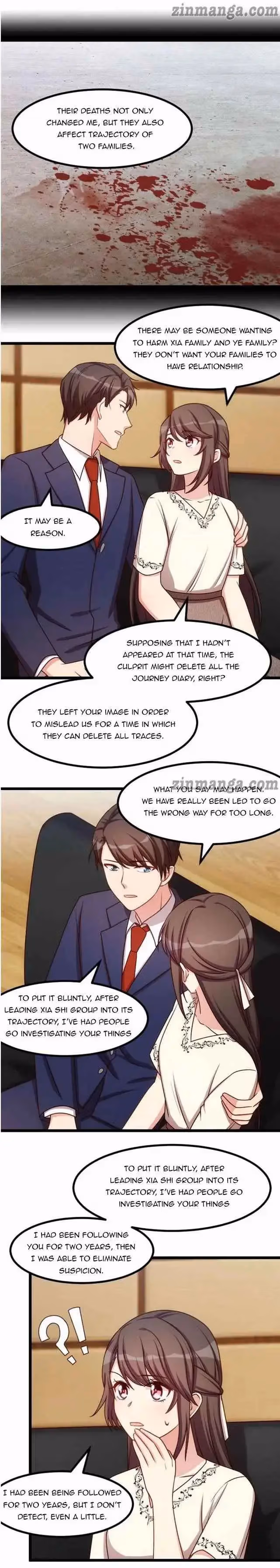 CEO's Sudden Proposal Chapter 220 page 1 - 
