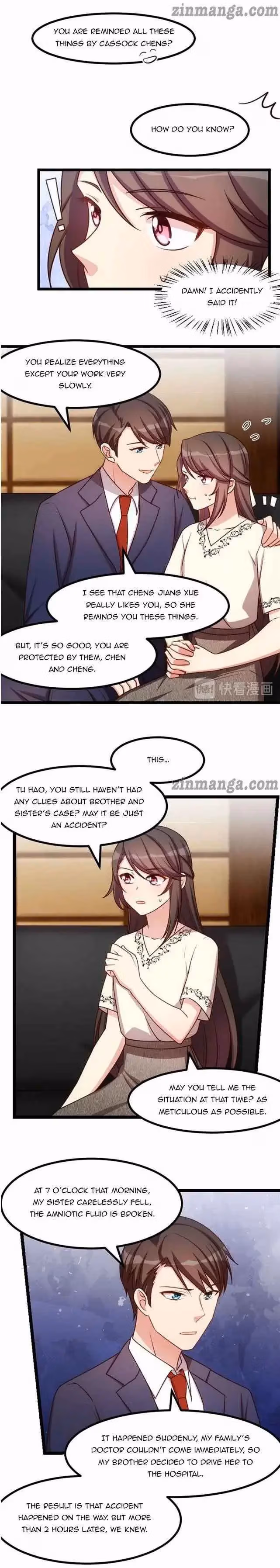 CEO's Sudden Proposal Chapter 220 page 3 - 
