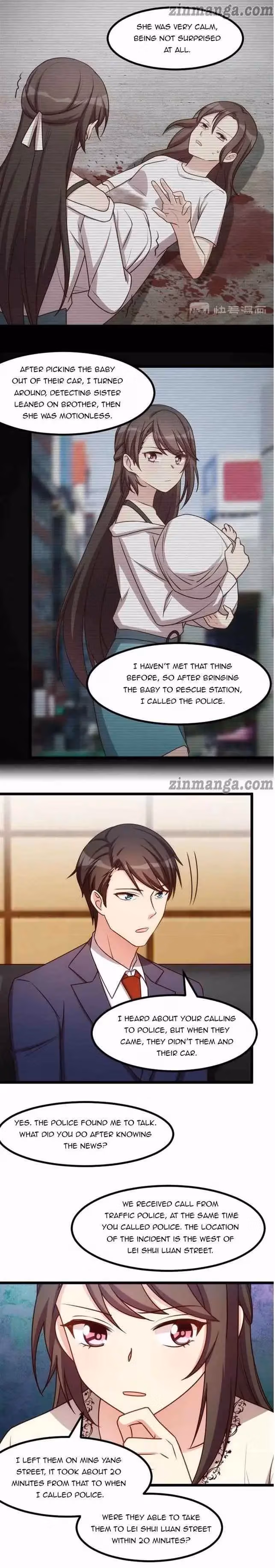 CEO's Sudden Proposal Chapter 220 page 5 - 
