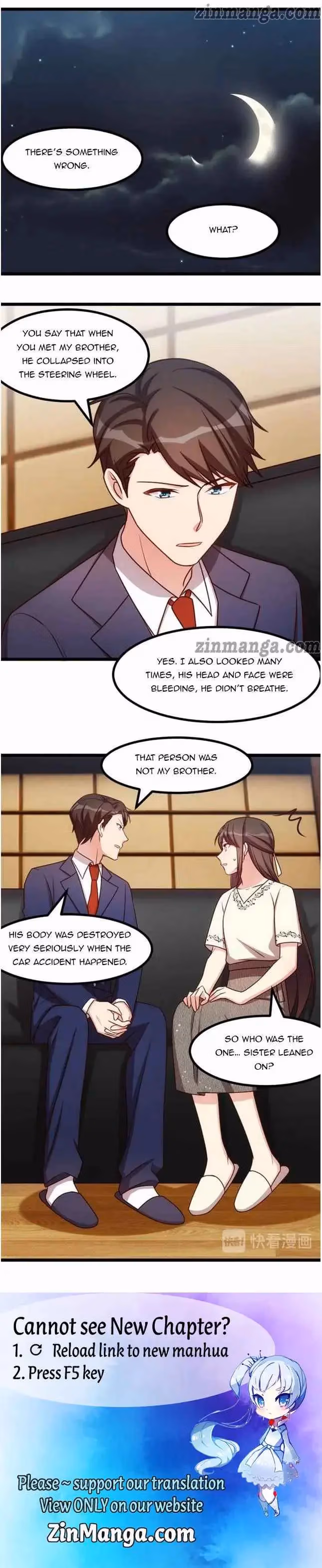 CEO's Sudden Proposal Chapter 220 page 6 - 
