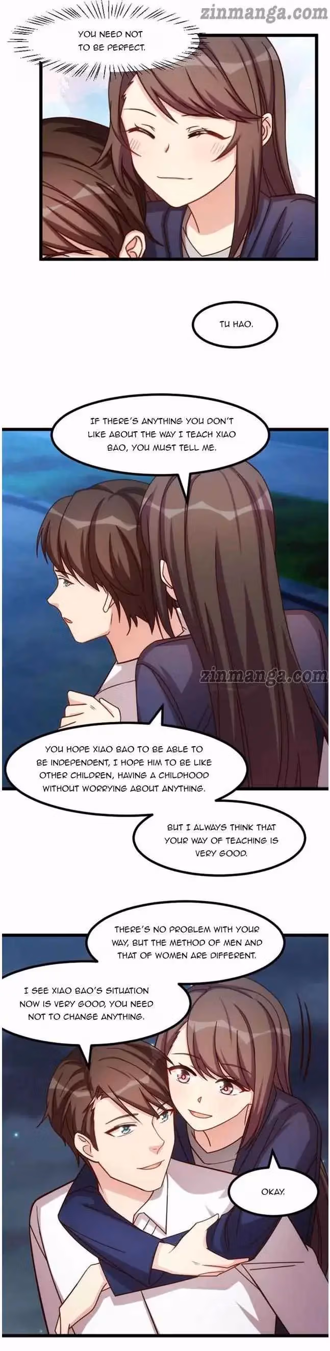 CEO's Sudden Proposal Chapter 222 page 1 - 