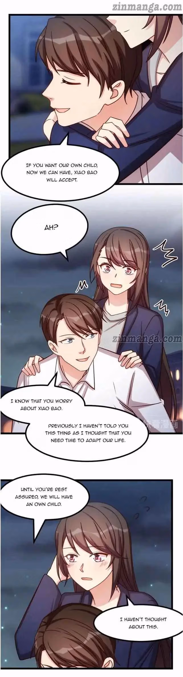 CEO's Sudden Proposal Chapter 222 page 2 - 