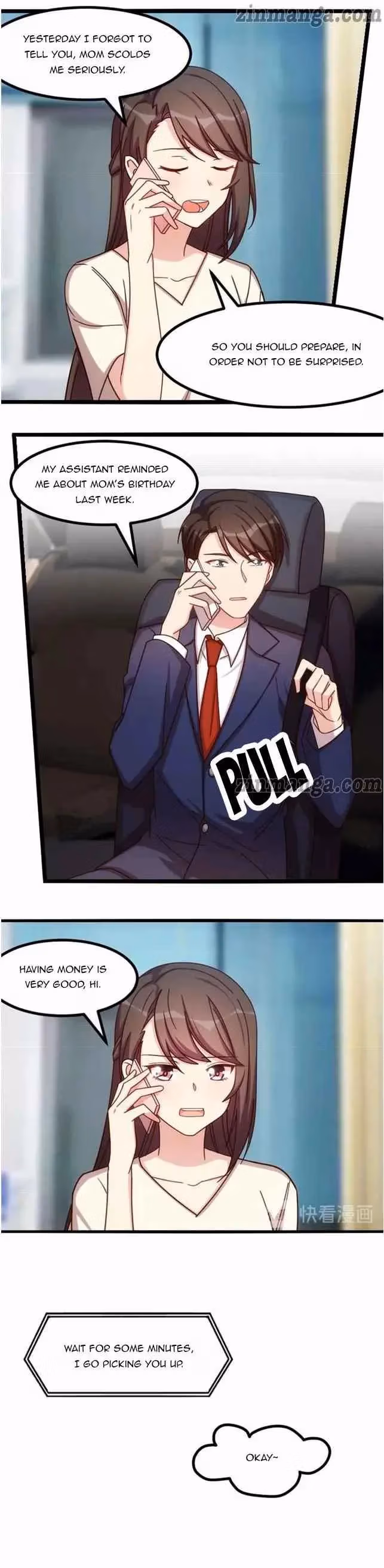 CEO's Sudden Proposal Chapter 223 page 5 - 