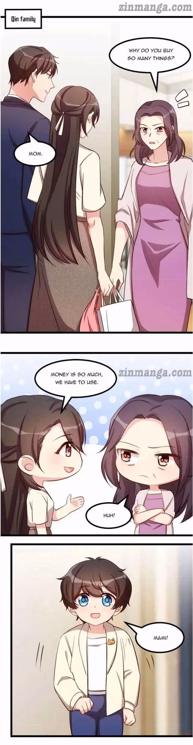 CEO's Sudden Proposal Chapter 224 page 1 - 