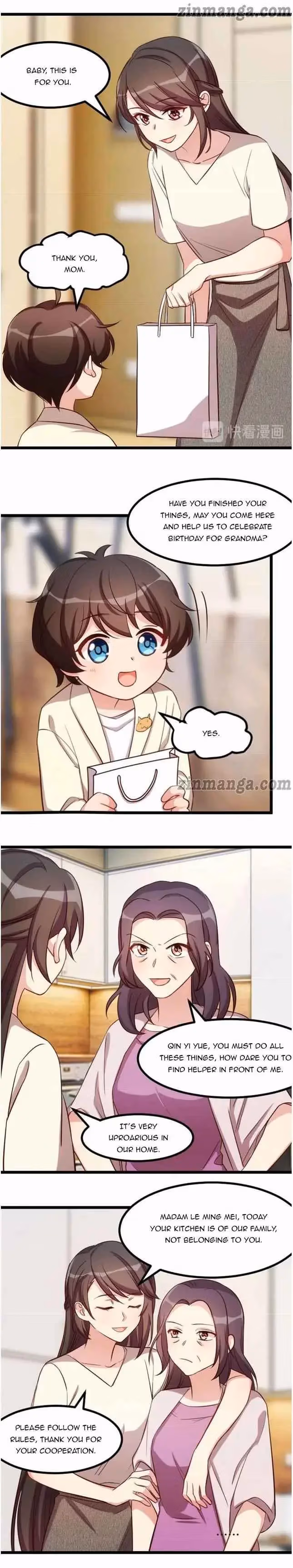 CEO's Sudden Proposal Chapter 224 page 2 - 