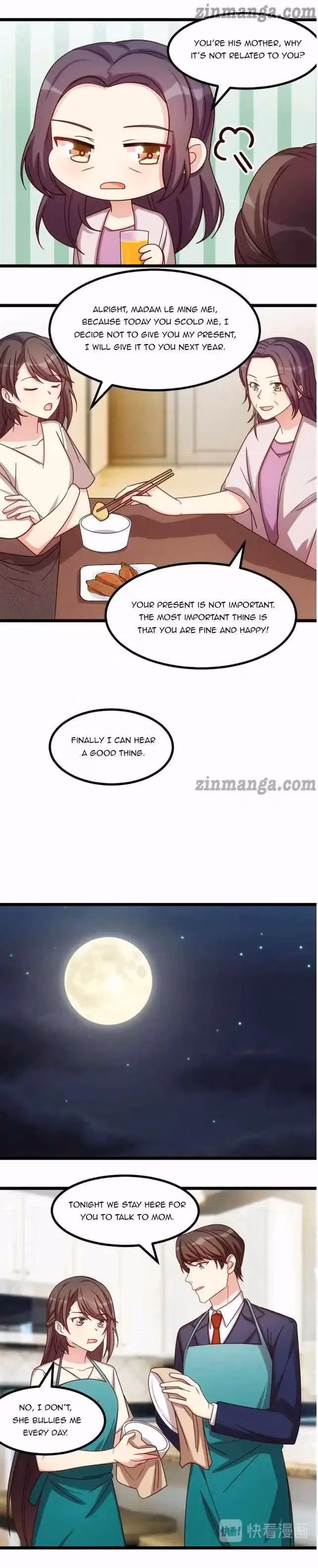 CEO's Sudden Proposal Chapter 224 page 6 - 