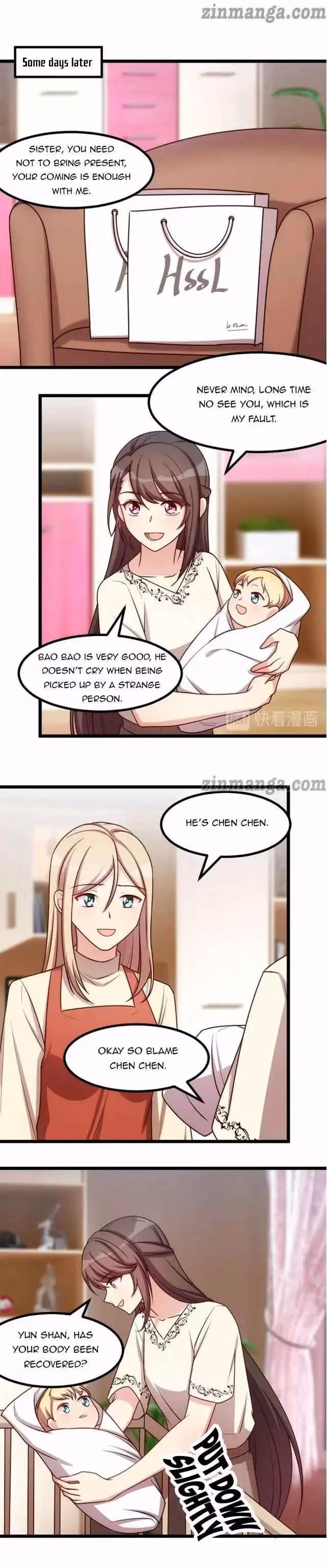 CEO's Sudden Proposal Chapter 225 page 2 - 