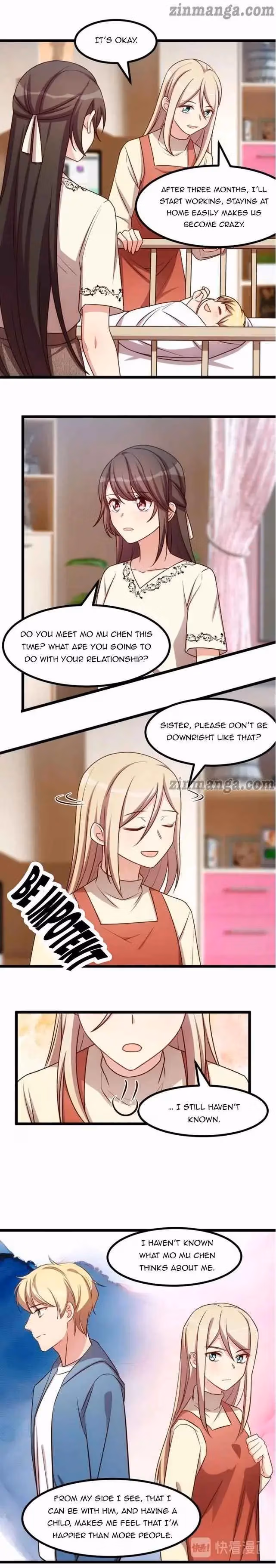 CEO's Sudden Proposal Chapter 225 page 3 - 