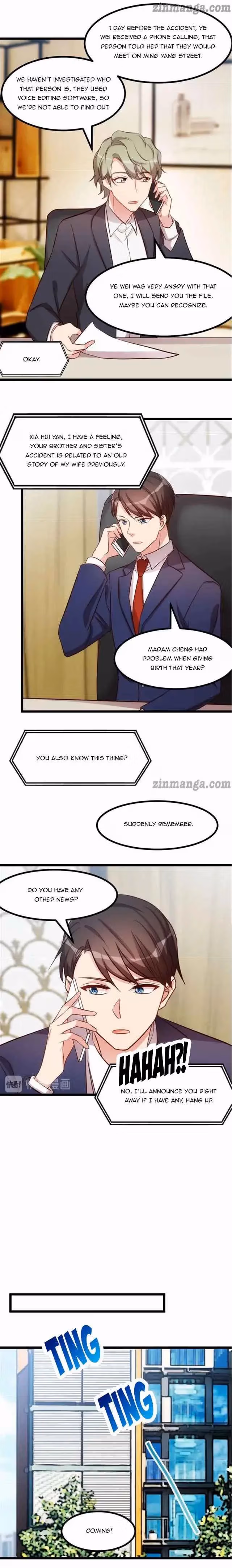 CEO's Sudden Proposal Chapter 227 page 1 - 