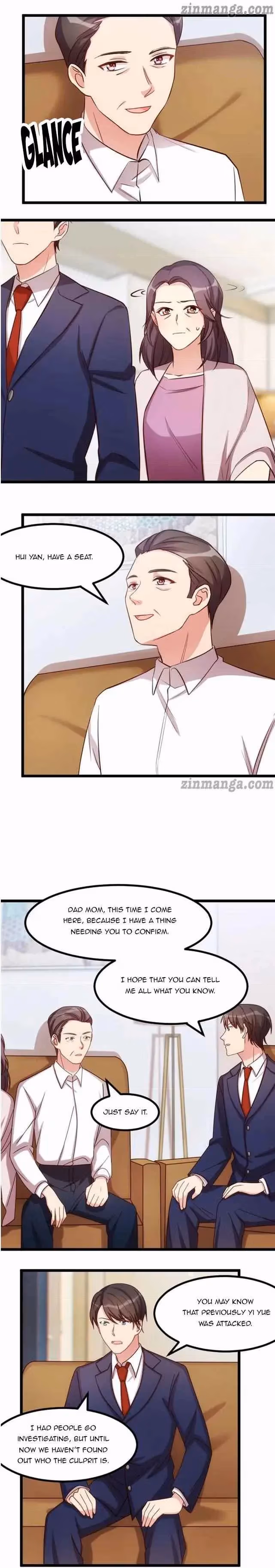 CEO's Sudden Proposal Chapter 227 page 3 - 