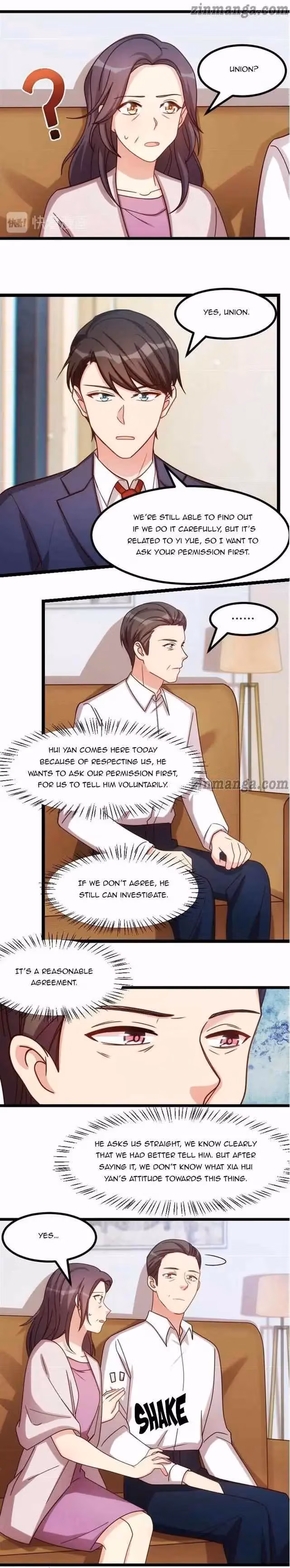 CEO's Sudden Proposal Chapter 227 page 4 - 