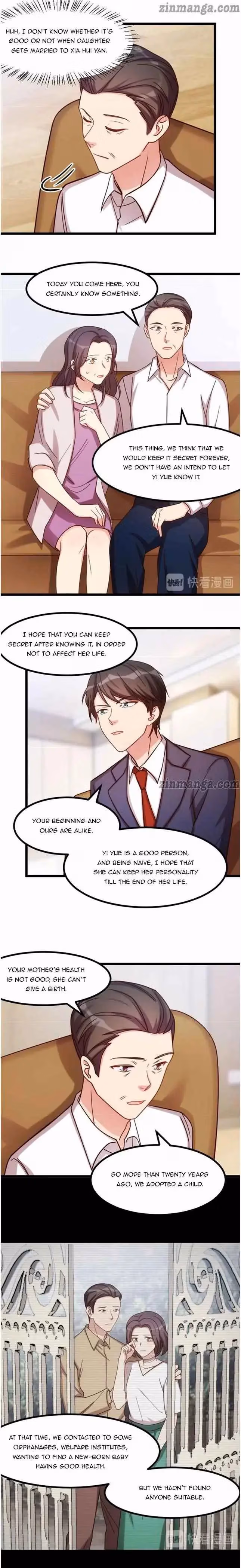 CEO's Sudden Proposal Chapter 227 page 5 - 
