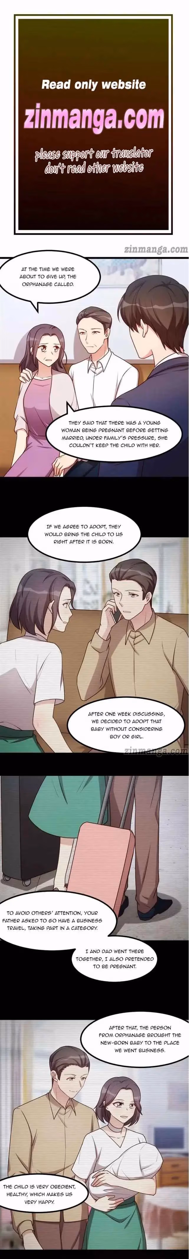 CEO's Sudden Proposal Chapter 228 page 1 - 