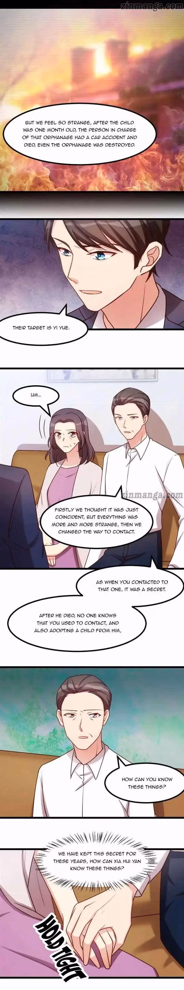 CEO's Sudden Proposal Chapter 228 page 2 - 