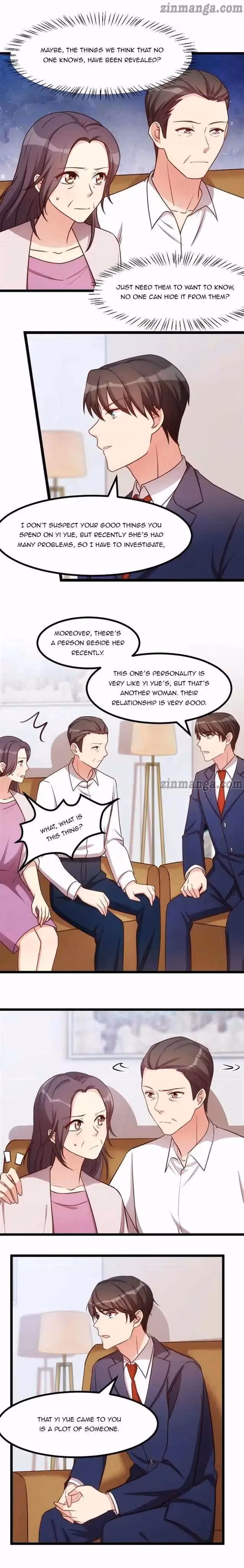CEO's Sudden Proposal Chapter 228 page 3 - 