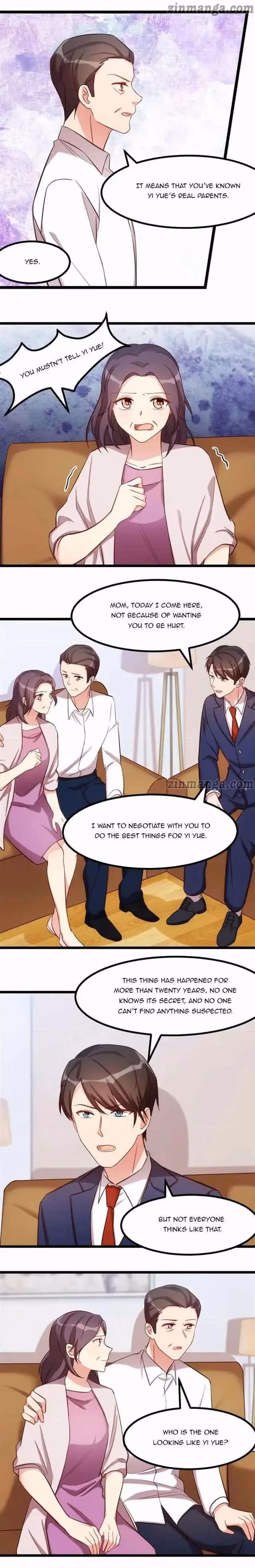 CEO's Sudden Proposal Chapter 228 page 4 - 