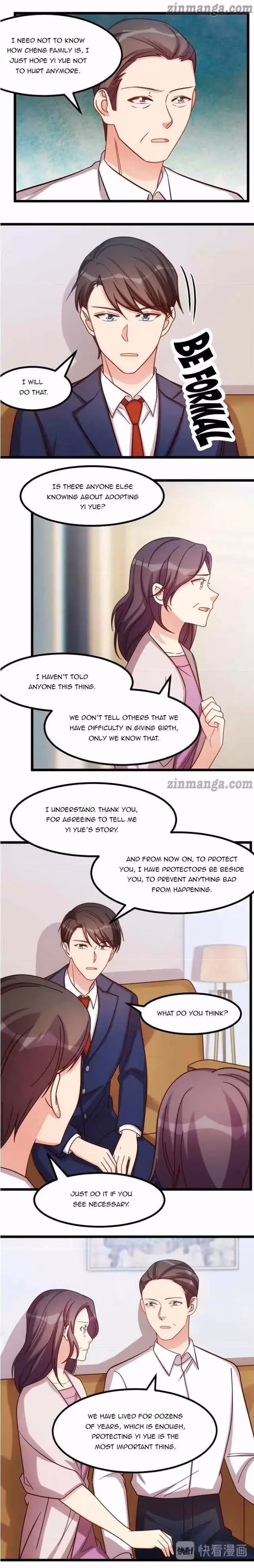 CEO's Sudden Proposal Chapter 229 page 1 - 