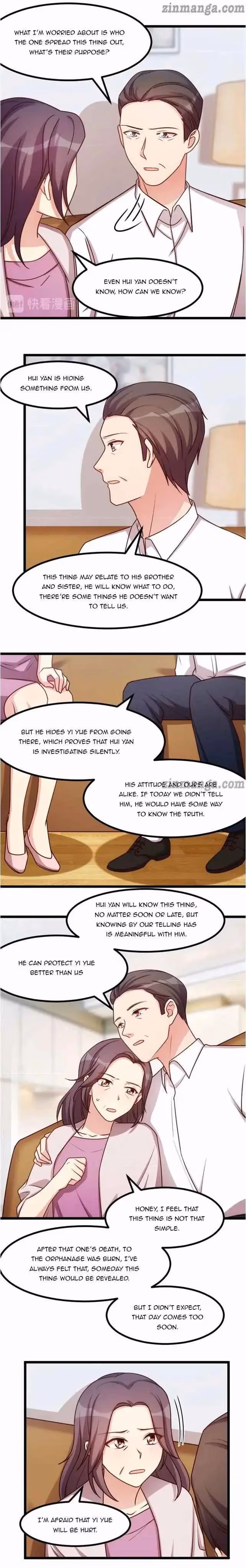 CEO's Sudden Proposal Chapter 229 page 3 - 