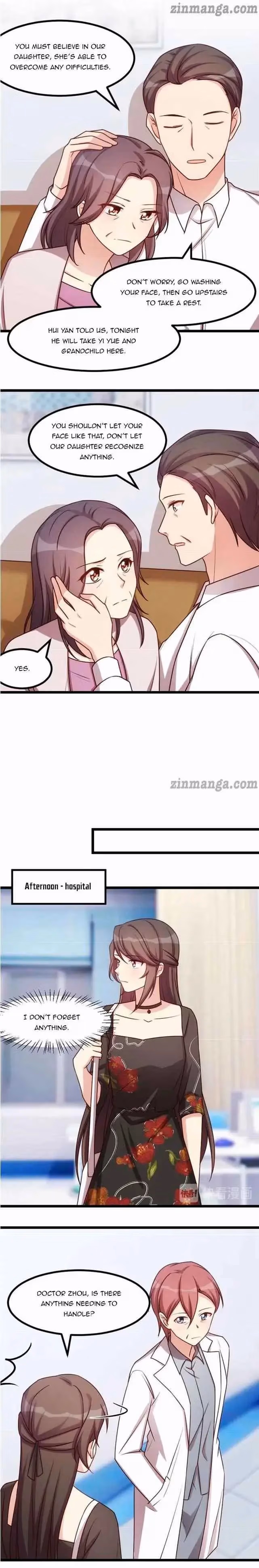 CEO's Sudden Proposal Chapter 229 page 4 - 