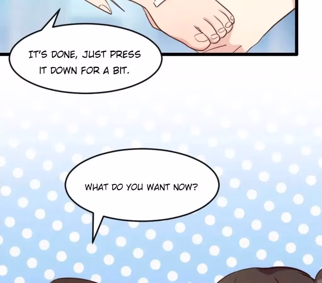 CEO's Sudden Proposal Chapter 23 page 17 - 