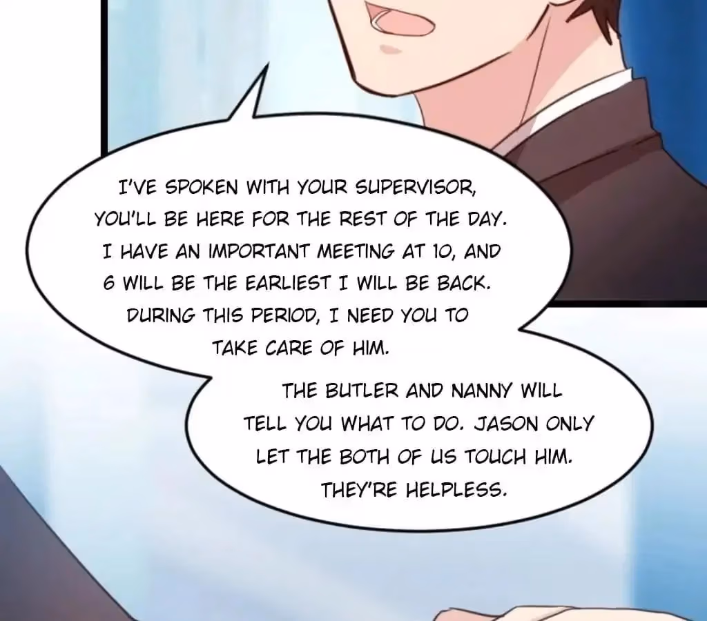 CEO's Sudden Proposal Chapter 23 page 24 - 