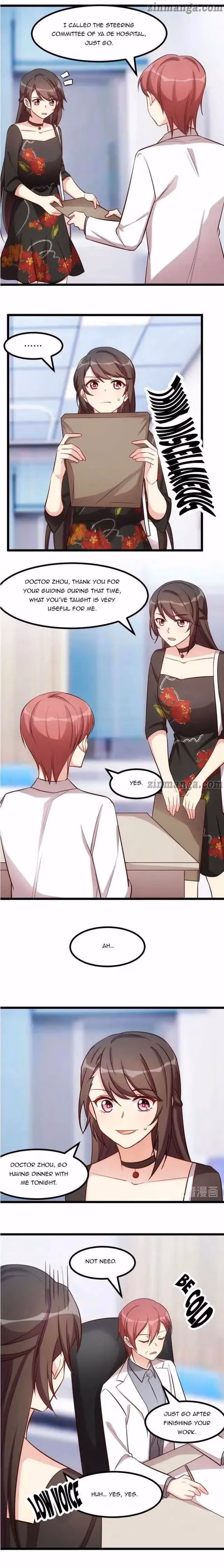 CEO's Sudden Proposal Chapter 230 page 1 - 