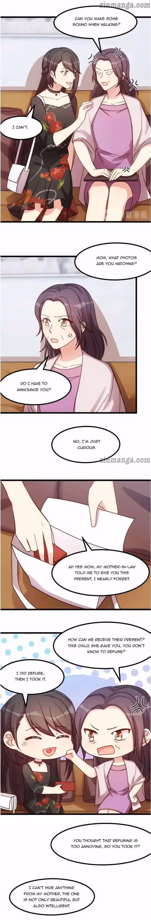 CEO's Sudden Proposal Chapter 230 page 4 - 