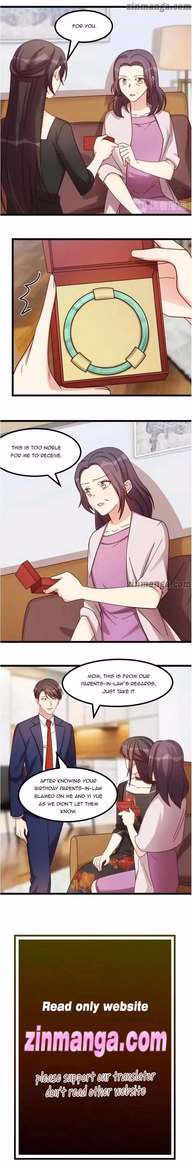 CEO's Sudden Proposal Chapter 230 page 6 - 