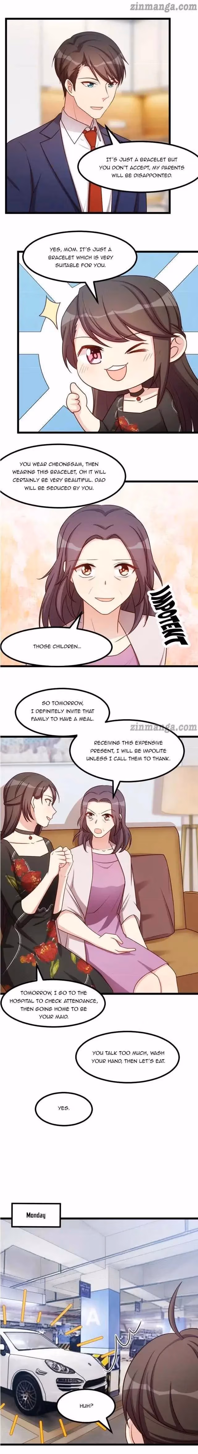 CEO's Sudden Proposal Chapter 231 page 1 - 