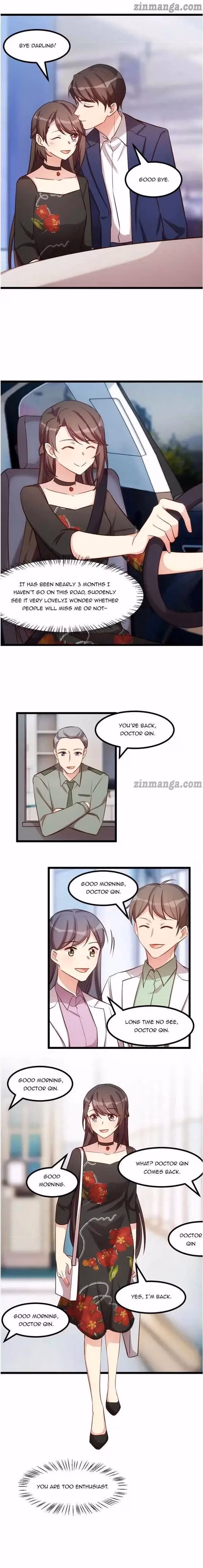 CEO's Sudden Proposal Chapter 231 page 3 - 