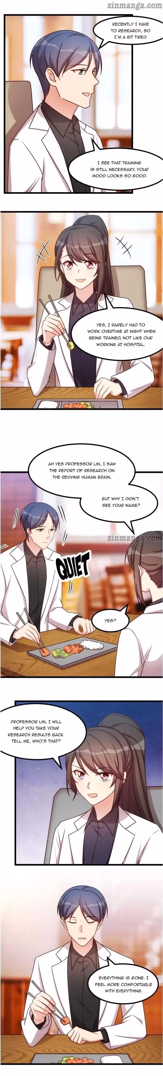 CEO's Sudden Proposal Chapter 232 page 3 - 