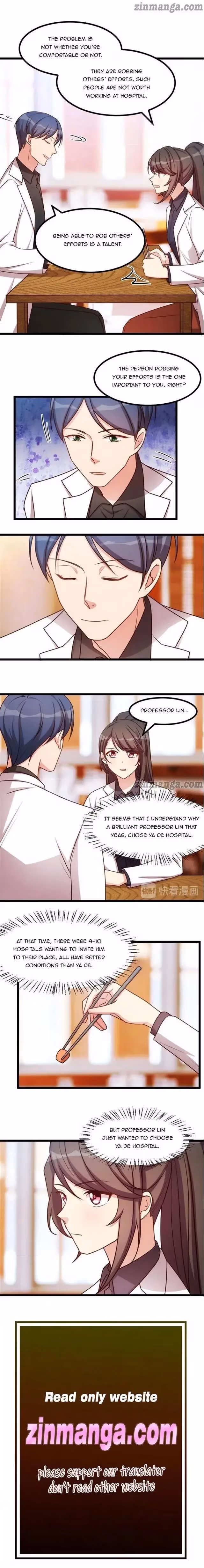 CEO's Sudden Proposal Chapter 232 page 4 - 