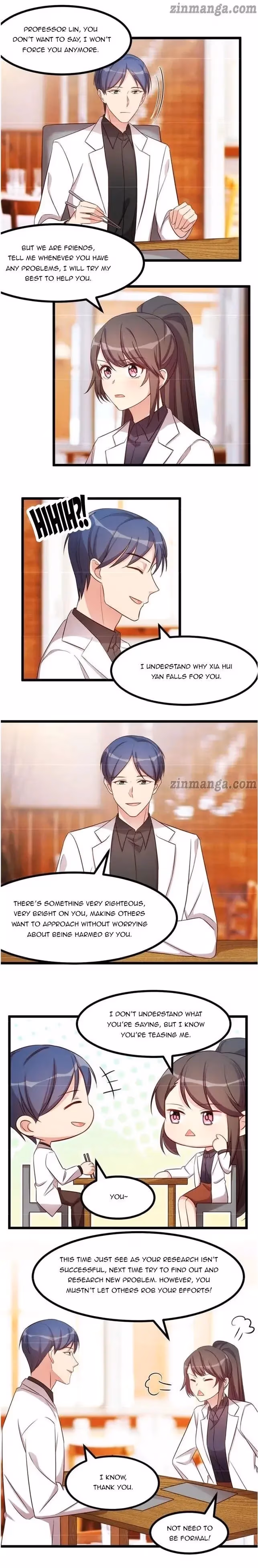 CEO's Sudden Proposal Chapter 233 page 1 - 