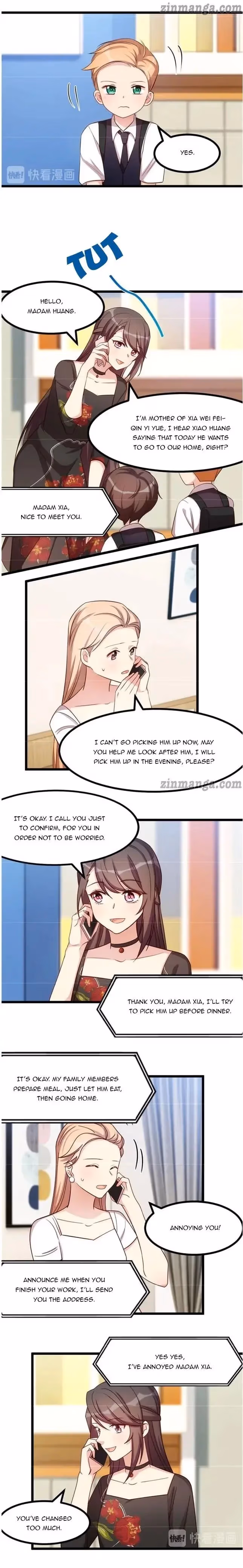 CEO's Sudden Proposal Chapter 233 page 4 - 