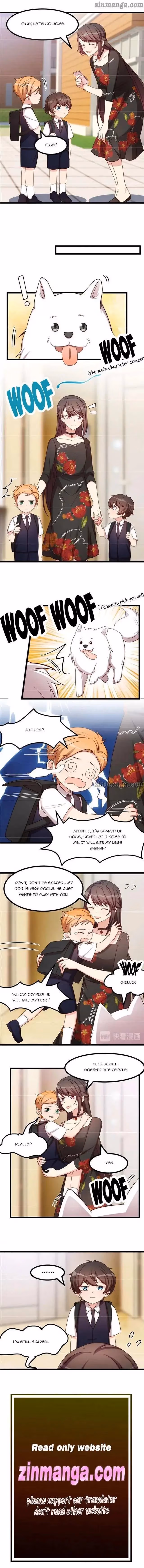 CEO's Sudden Proposal Chapter 233 page 5 - 