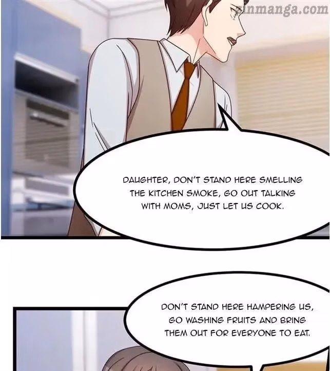 CEO's Sudden Proposal Chapter 234 page 14 - 