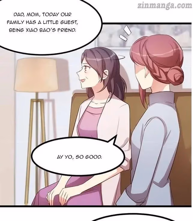 CEO's Sudden Proposal Chapter 234 page 3 - 