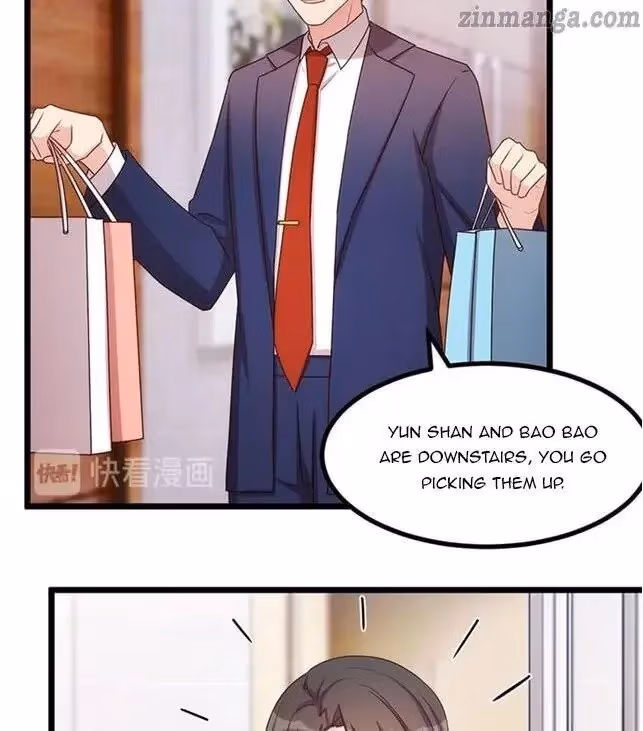 CEO's Sudden Proposal Chapter 234 page 22 - 