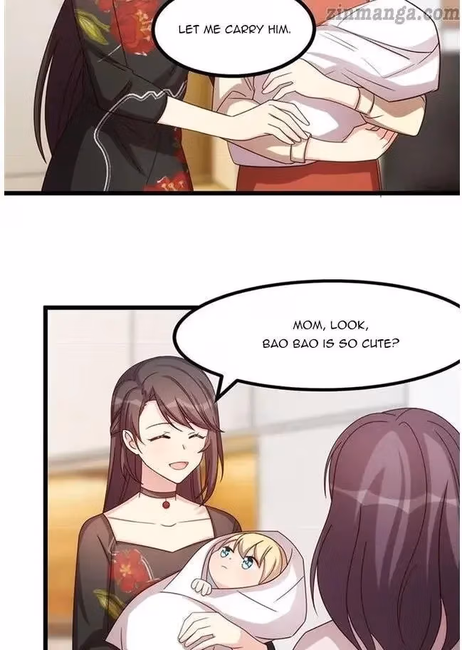 CEO's Sudden Proposal Chapter 234 page 34 - 