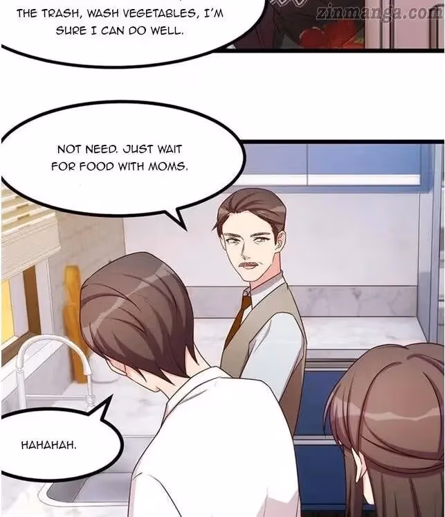 CEO's Sudden Proposal Chapter 234 page 9 - 