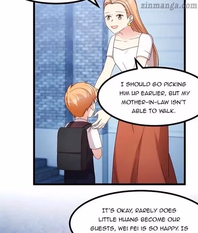 CEO's Sudden Proposal Chapter 235 page 11 - 