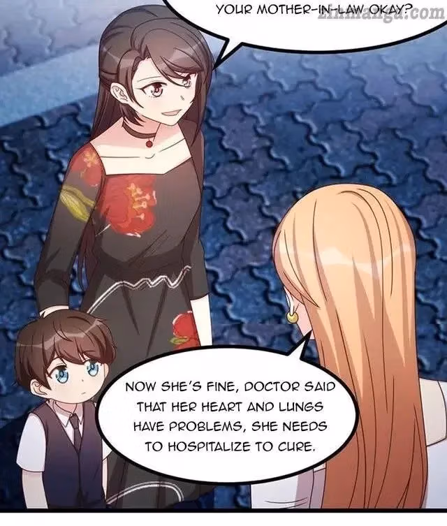 CEO's Sudden Proposal Chapter 235 page 12 - 