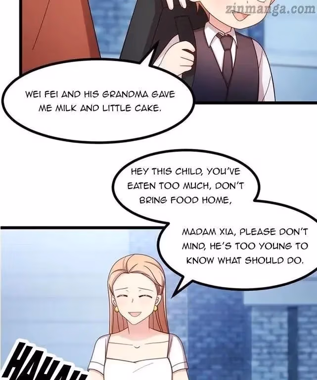CEO's Sudden Proposal Chapter 235 page 14 - 