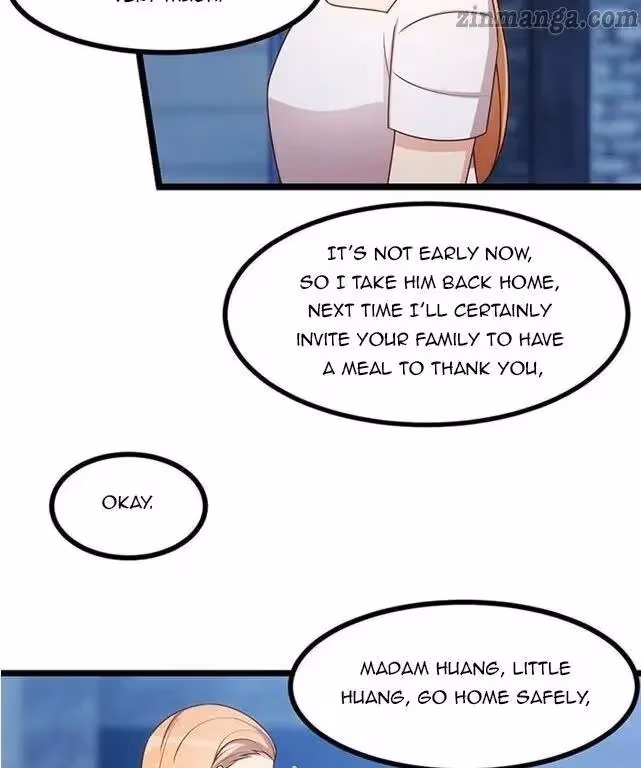 CEO's Sudden Proposal Chapter 235 page 17 - 