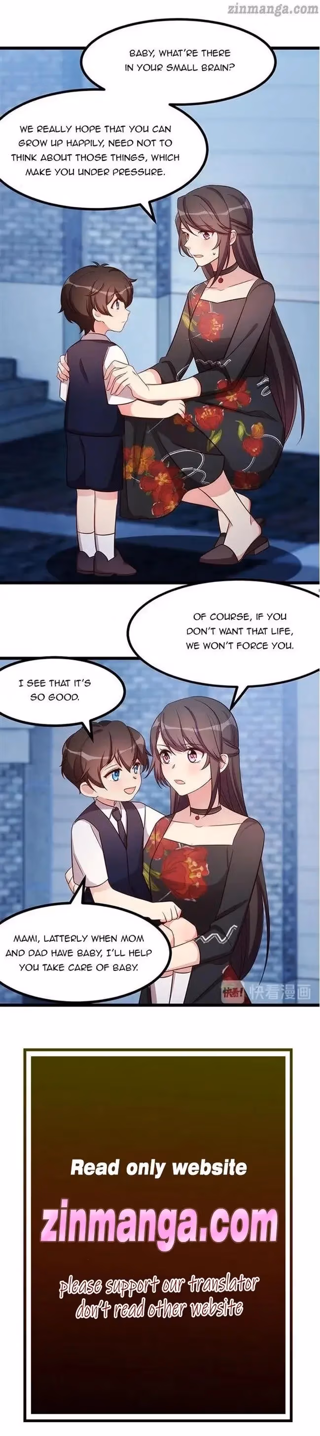 CEO's Sudden Proposal Chapter 235 page 25 - 