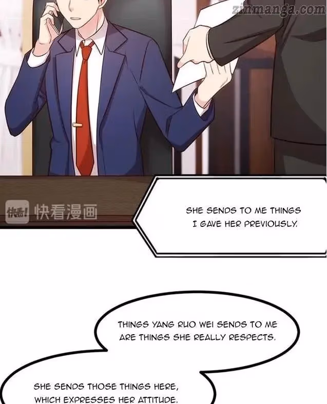 CEO's Sudden Proposal Chapter 237 page 11 - 