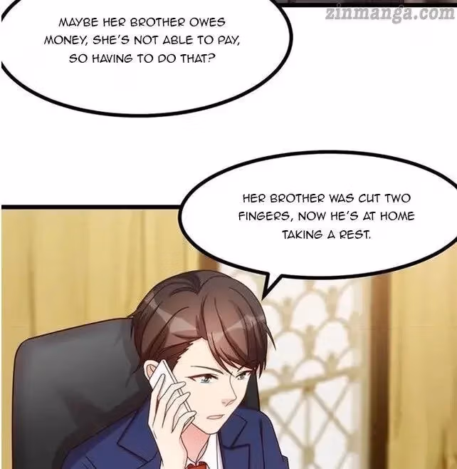 CEO's Sudden Proposal Chapter 237 page 17 - 