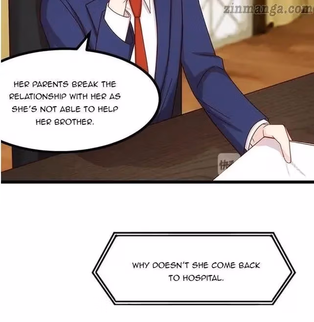 CEO's Sudden Proposal Chapter 237 page 18 - 